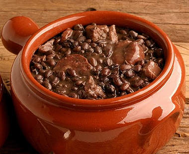 receta de feijoada