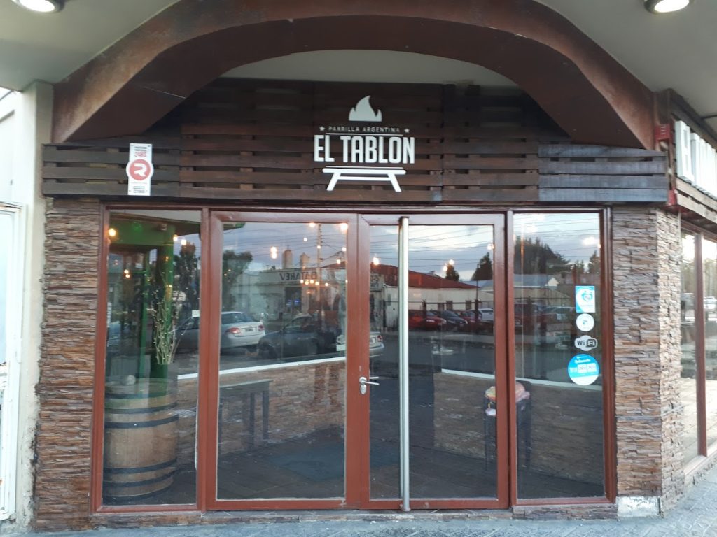 el tablón rio gallegos