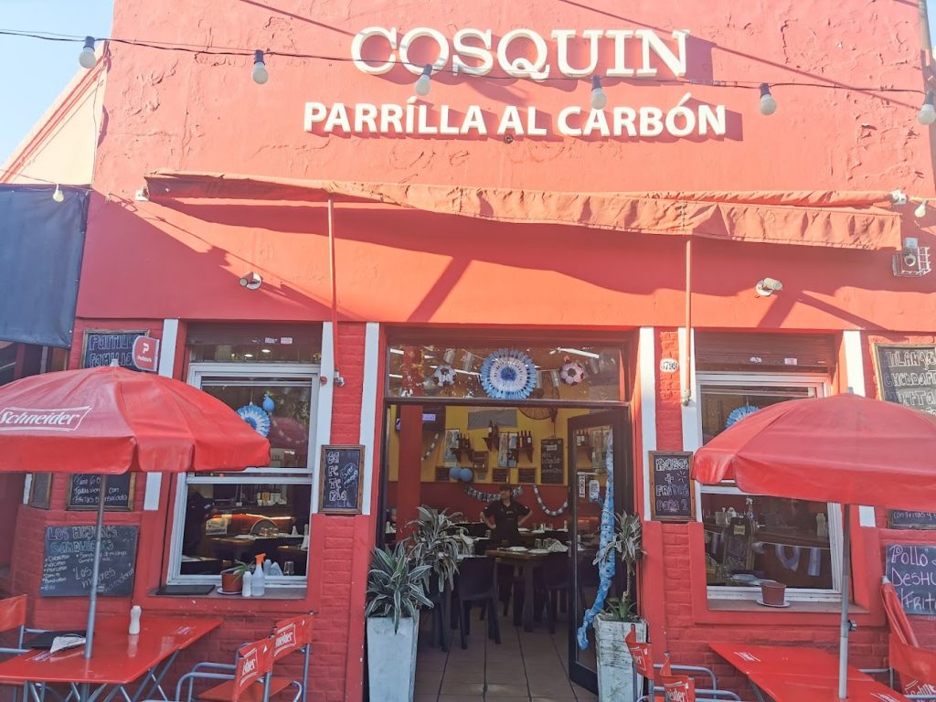 Cosquín Parrilla al carbón