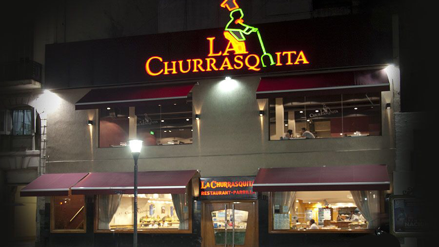 la churrasquita