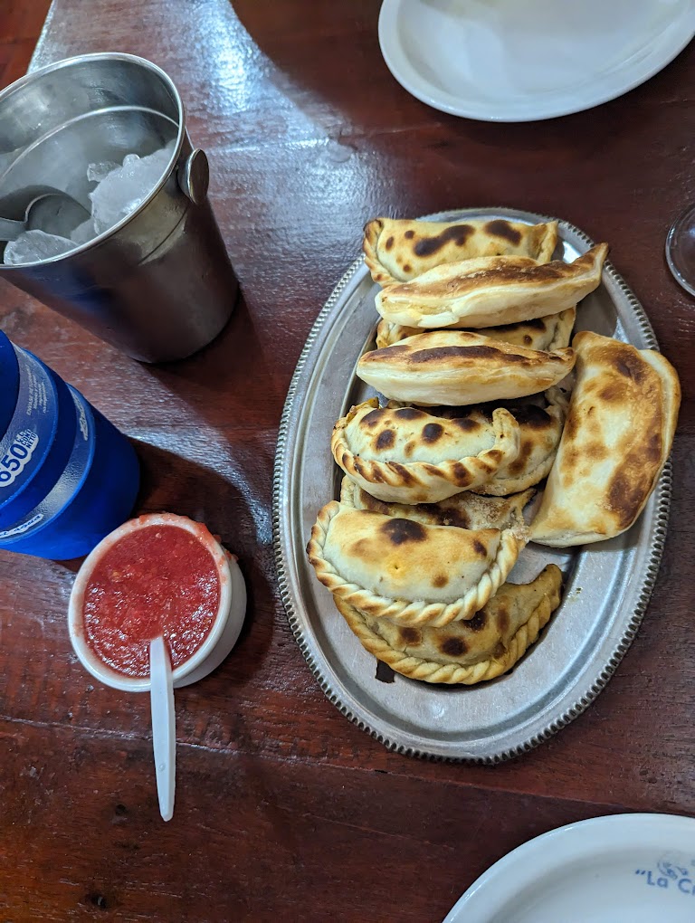 La criollita empanadas