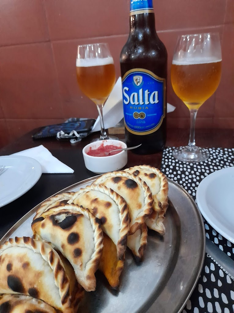 La criollita, restaurante salta