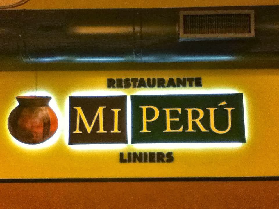 mi perú restaurante peruano