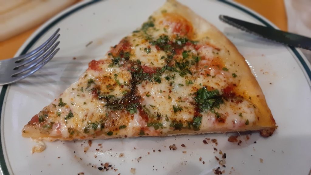 Pizzería el Triángulo Liniers