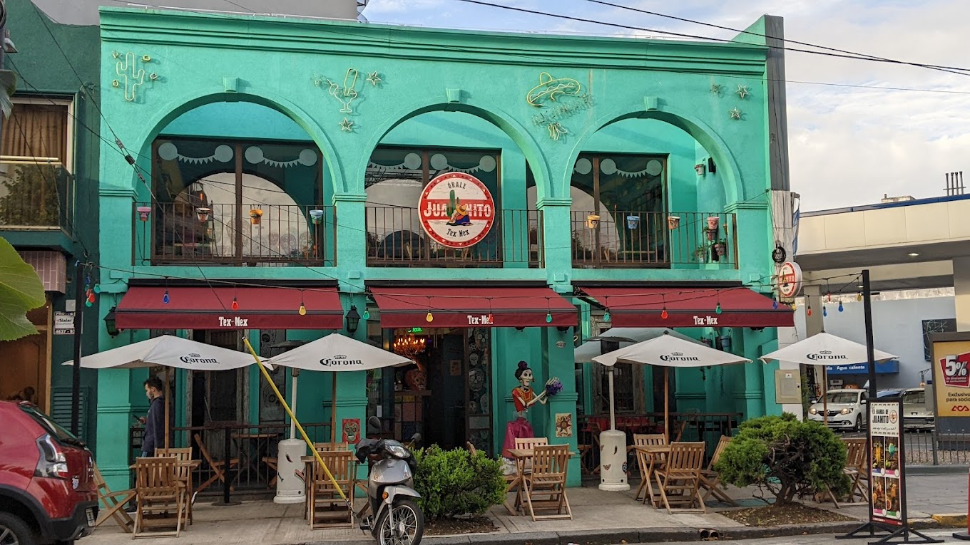 Juanito Tex Mex