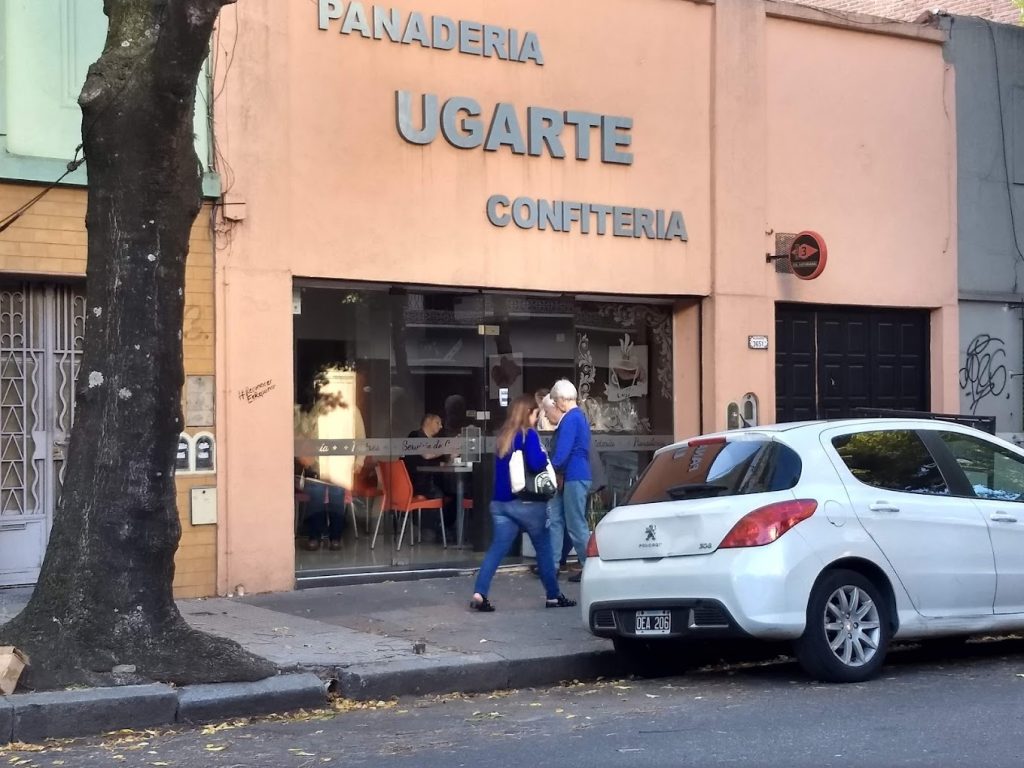 la nueva ugarte