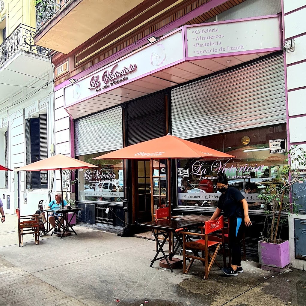 panadería la victoriosa villa urquiza